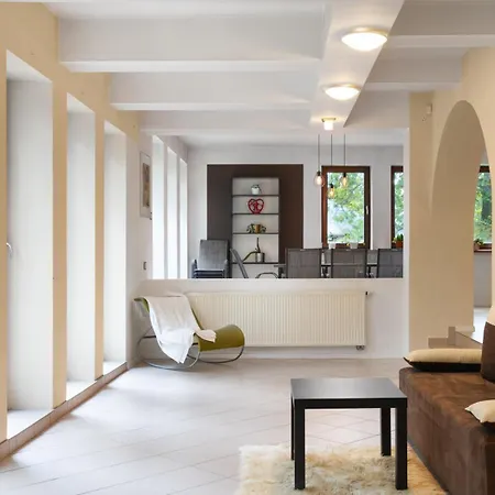 Villa Villa Konstancin *