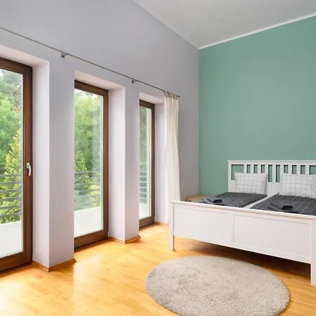Villa Konstancin Villa