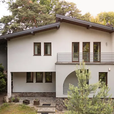 Villa Konstancin *